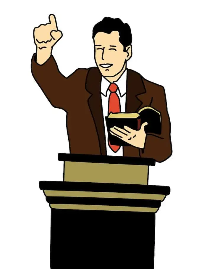 pastor