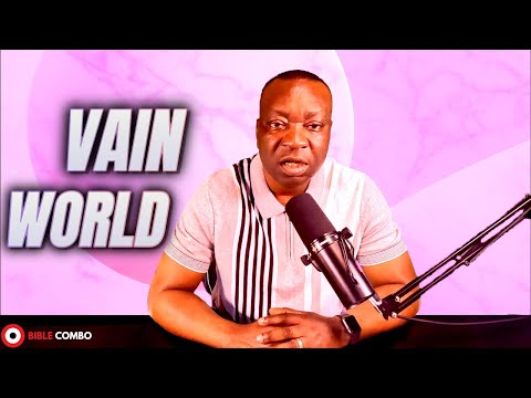 VAIN WORLD | James Taiwo | Trumpet Media