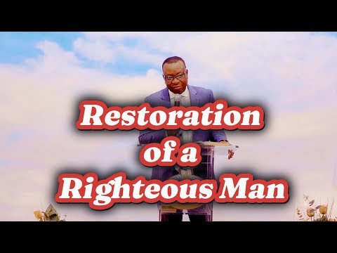 God’s Grace After Failure: Peter’s Redemption (James Taiwo)