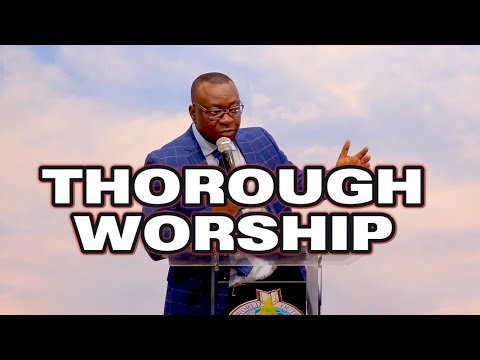 How to Connect Deeply with God – (James Taiwo)