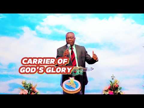 🔥 Carrier of God’s Glory – Walking in Divine Presence ✨ (James Taiwo)