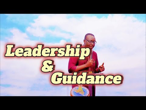 🌟God’s Guidance and Leadership for Parents 🙏 (James Taiwo)