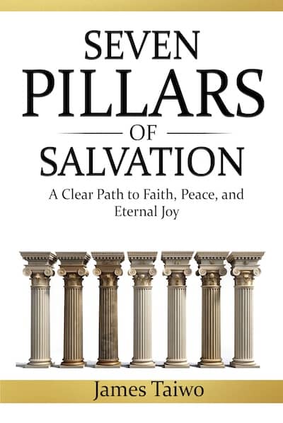 seven pillars of salvation- book