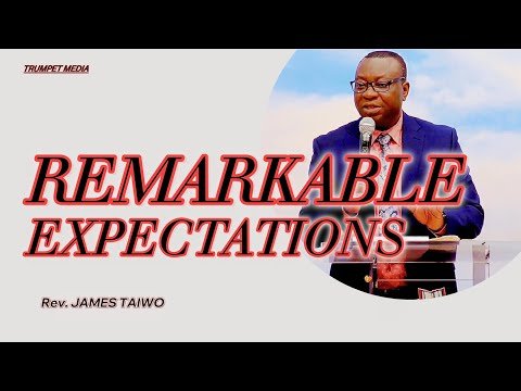 ✨ When You Least Expect It — God Moves! 🙌 (JAMES TAIWO)