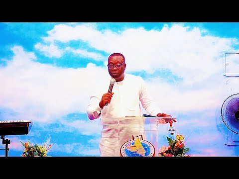 ✝️Walk as a Conscious Child of God & Reap the Benefits🔥 (James Taiwo)
