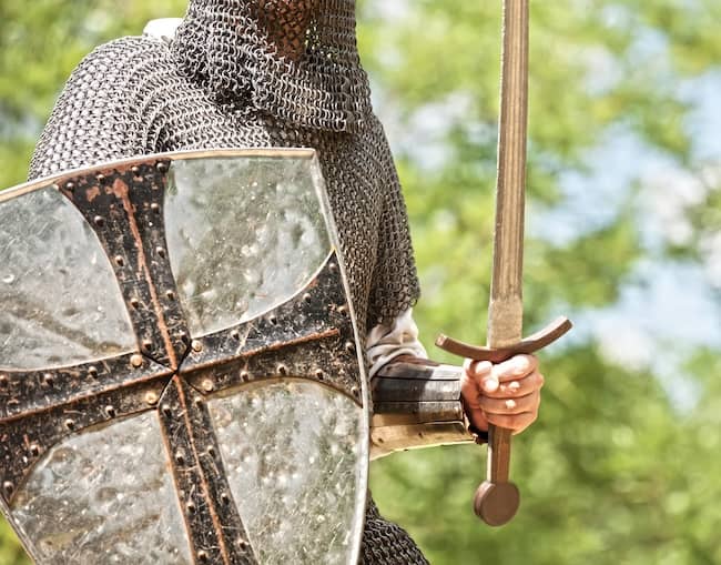 November 28 – God Will Defend His Servants