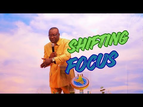 👉 SHIFTING FOCUS 🙏 | UNDERSTANDING IDOL WORSHIP & PUTTING GOD FIRST (James Taiwo)