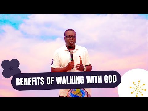 THIS IS WHAT HAPPENS WHEN YOU REALLY WALK WITH GOD! (James Taiwo)