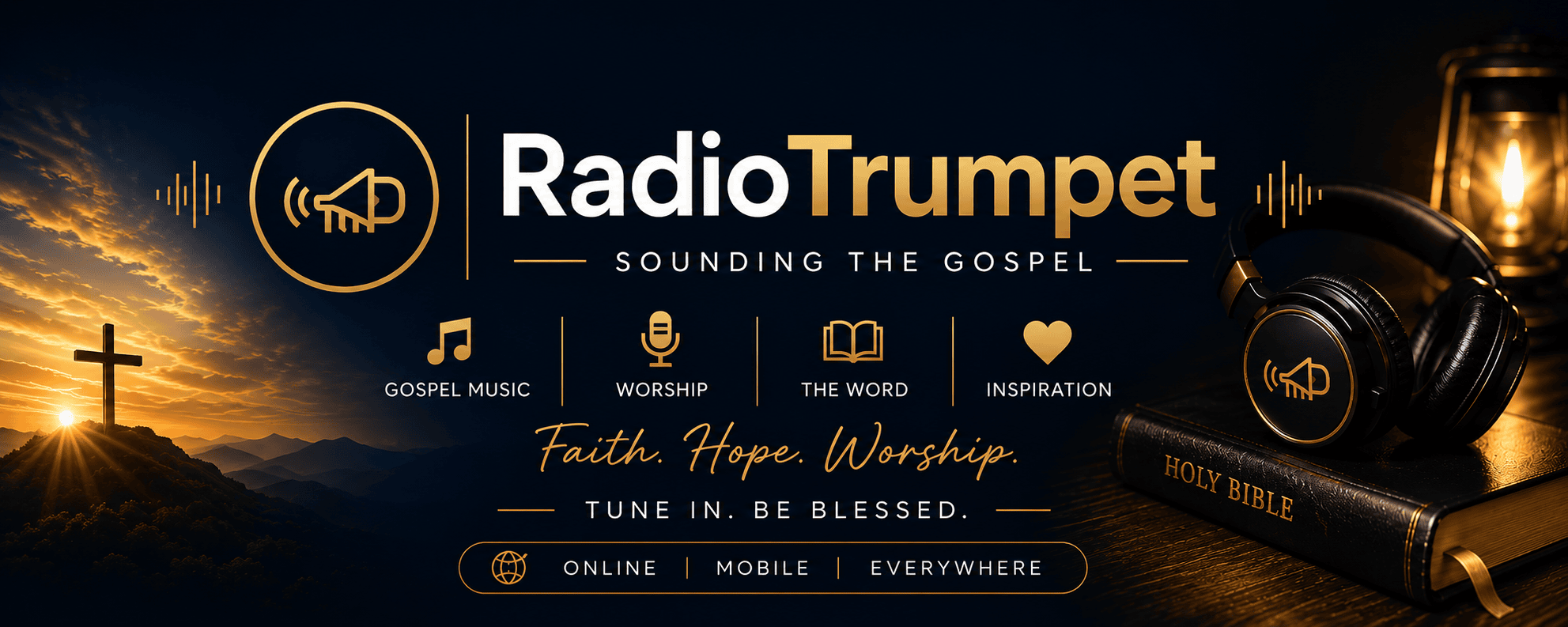 24/7 Christian Radio